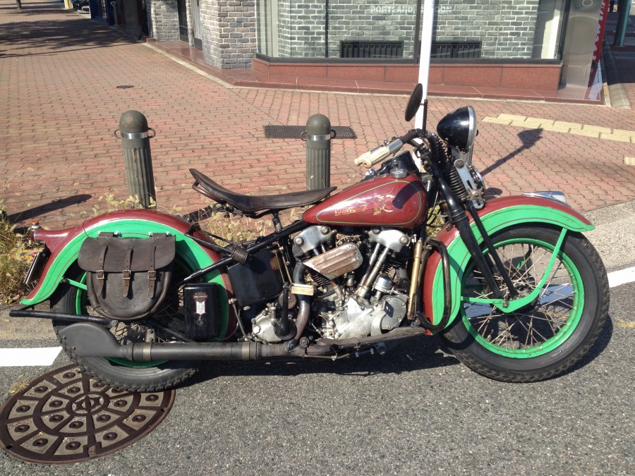 Langlitz Leathers 7th motorcycle rally - チョッパーとカスタムハーレーとちょっとアメ車とHOTRODな名古屋発情報ブログ  | SP@RETiME Blog